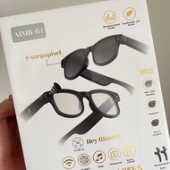 2025 G1   Wi-Fi  New Smart Al Camera Glasses Blue Tooth Glasses HD Call Smart Glasses Waterproof Voi