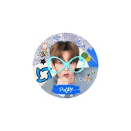 Fun Cinating x Chuang Asia S2 Tinplate Badge Series Blind Bag