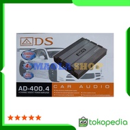 Power ADS Amplifier ADS Power Audio Mobil Amplifier Mobil