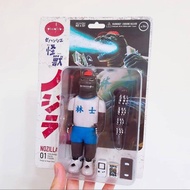 （極罕）元祖Goodzila 好吉拉 士林 BlackSeed Toy Sofubi 哥斯拉