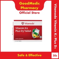 Vitamode Vitamin K2 Plus D3 Tablet (30s)
