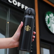 Leisure_500ml Starbucks Thermos Co-branded Vacuum Mug