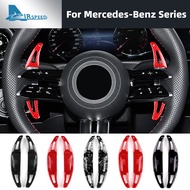 For Mercedes-Benz CLA GLA EQA CLS GLC GLE GLS EQS EQE Steering Wheel Shift Paddle Extended Sport Car