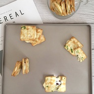 Chefmade Dính Nougat Khuôn Mẫu Vàng 12 Inch Nougat Khuôn Nướng Bánh Nướng Bánh Vuông Tấm Hộ Gia Đình