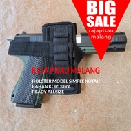 Universal Canvas Hand Leg Gun HOLSTER