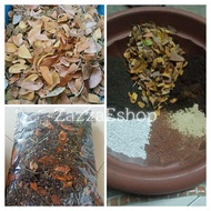 2kg Tanah campuran daun pokok pukul 5 untuk keladi/tanaman