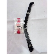 Rear Bumper Bracket Ertiga 2019 and above Original 71821-73R00-000/71822-73R00-000