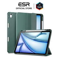 ESR - เคสสำหรับ iPad Air 11" (6th/2024) iPad Air 10.9" (5th/4th Gen) รุ่น Rebound Pencil Case by Vga