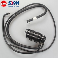 Sanyang XS150T-9B cruisym Cruising 150 Four Valve Version Carbon Tank Assembly Original Free Shippin