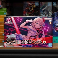 30MS ASAHI SERIZAWA From Idolmaster Shiny Model Kits