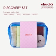 Chuck's Discovery Set