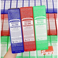 Dr Bronner's Toothpaste