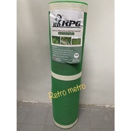 Kawat Ram Thailand Plastik PVC Pelapis Sirip Rumah Walet 1 Roll