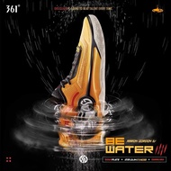 รองเท้าบาสเก็ตบอลชาย 361° AG4 รองเท้ากีฬาระบายอากาศได้ดี รองเท้ากีฬาสำหรับฤดูใบไม้ผลิและฤดูร้อน รองเ