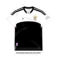 BENF1CA Fantasy Away Jersey 2013-2014 Fullprinting - Top