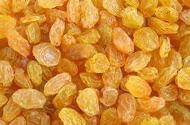 Golden/Yellow Raisins - 1 kg Sun-kissed sweetness in every bite!