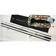 G-TECH SURF ROD SURF BATTLE BUY 1 FREE 1/FREE AWASHIMA AUTO LIFE JACKET (limited stock )