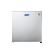 【TECO 東元】50L 一級能效 單門小冰箱 R0512W