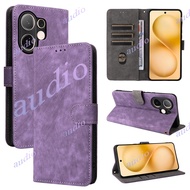 Vivo V60 5G 2025 Flip Leather Phone Case For vivo V60 Pro V60Pro VivoV60 Pro 5G 2025 Magnetic Bracke
