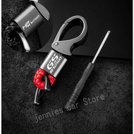 Motorcycle Keyring Metal Keychain Custom For BMW R1250gs R HP ADV Adventure GS R1250 GS Gsa R 1250 G