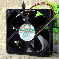 HB MAGIC MGT12024UB-W38 DC24V 1.30A 4WIRES SPEED DETECTION 12038