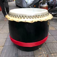 24 Festival Drum Solar Energy Drum Lion Lifting Lion Drum White Black First Layer Cowhide Big Drum F