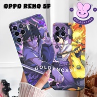 [GCS651] Oppo Reno 5F 4F 7Z 8Z Reno 4 4G 5 4G 5 5G 6 4G Latest Cool an1me Motif, trendy flexible sil
