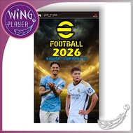 PSP Game ISO / CSO Digital Download - eFootball 2026 PSP English - LOP PLAY V1