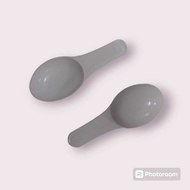 5ml thick measuring spoon/medicine spoon/culating spoon