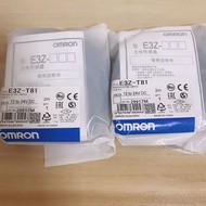 Omron Photoelectric Switch Butt Type E3Z-T81 E3ZG-T81 T81-L-D Sensor PNP Normally Open 24V