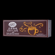 CEO CAFÉ WITH GANODERMA 3 IN 1总裁咖啡 CEO CAFE