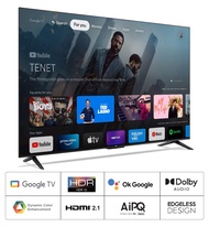 TCL P635 43 50 55 58 65 75 inch 4k Google Android SMART TV