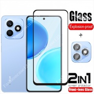 2in1 For Honor X8d Screen Protector Film Transparent Phone Screen Protector For Honor X8d 4G 5G 2026
