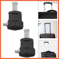 Replacement Luggage Handle Trolley Accessories-handle 2 Pcs