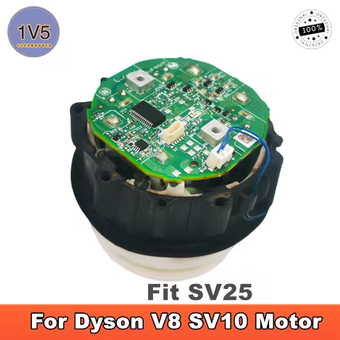 Original Motor for Dyson V8 SV10 V7 SV11 Vacuum Cleaner Motor Replacement Motor