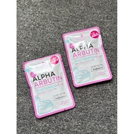 Alpha Arbutin Whitening plus capsule
