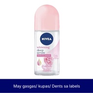 Nivea Hokkaido Roll On Deodorant