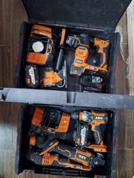 AEG 18V 充電工具