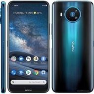 Nokia 8.3 64GB 128GB 5G Zeiss Certification Global Version Dual SIM Android Smartphone