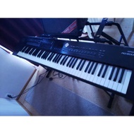 Roland RD-2000 Keyboard Piano Mint Near With Card Condition Warranty