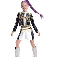 Halloween Costume Kpop Kpop Witch Group Rumi Rumi Zoey Zoey Mira cosplay Costume Girl20251022