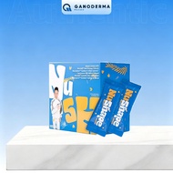 Ganoderma | NuShape Oatmeal Meal Replacement: High in fiber, filling, stomach-protecting, metabolic 