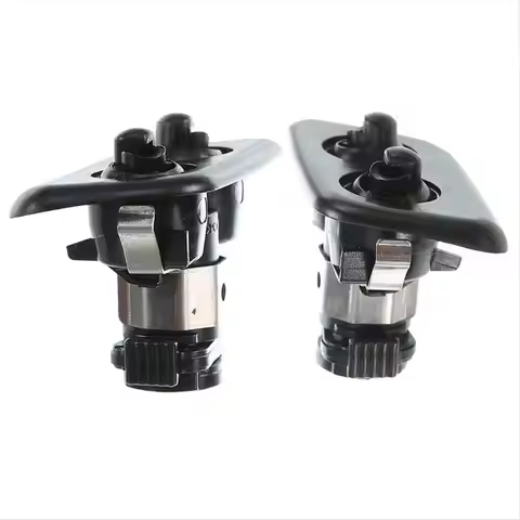 DTB2 Headlight Washer Nozzle Headlight Washer Spray Injector 61678360661 61678360662 for BMW E39 525