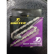 United Ybn 9 speed RT271 Chain