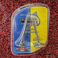 W125 / WAVE 125 VALVE SET 26 / 30 ESPADA