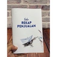 Sales Record Book