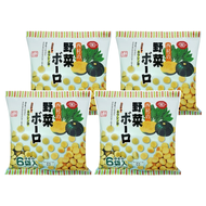 西村 野菜蛋酥  野菜  90g  4包