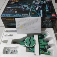 PRP - DX CHOGOKIN GE-45 RVF-25 MESSIAH VALKYRIE LUCA CUSTOM MACROSS FRONTIER ORIGINAL