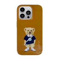 Santa Barbara Polo & Racquet Club รุ่น Chuck เคสสำหรับ iPhone 14 Pro / 14 Pro Max