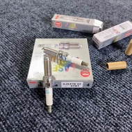NGK Iridium Platinum Spark Plug ILZKR7B-11S 5787 Honda Allison Eighth Generation Accord